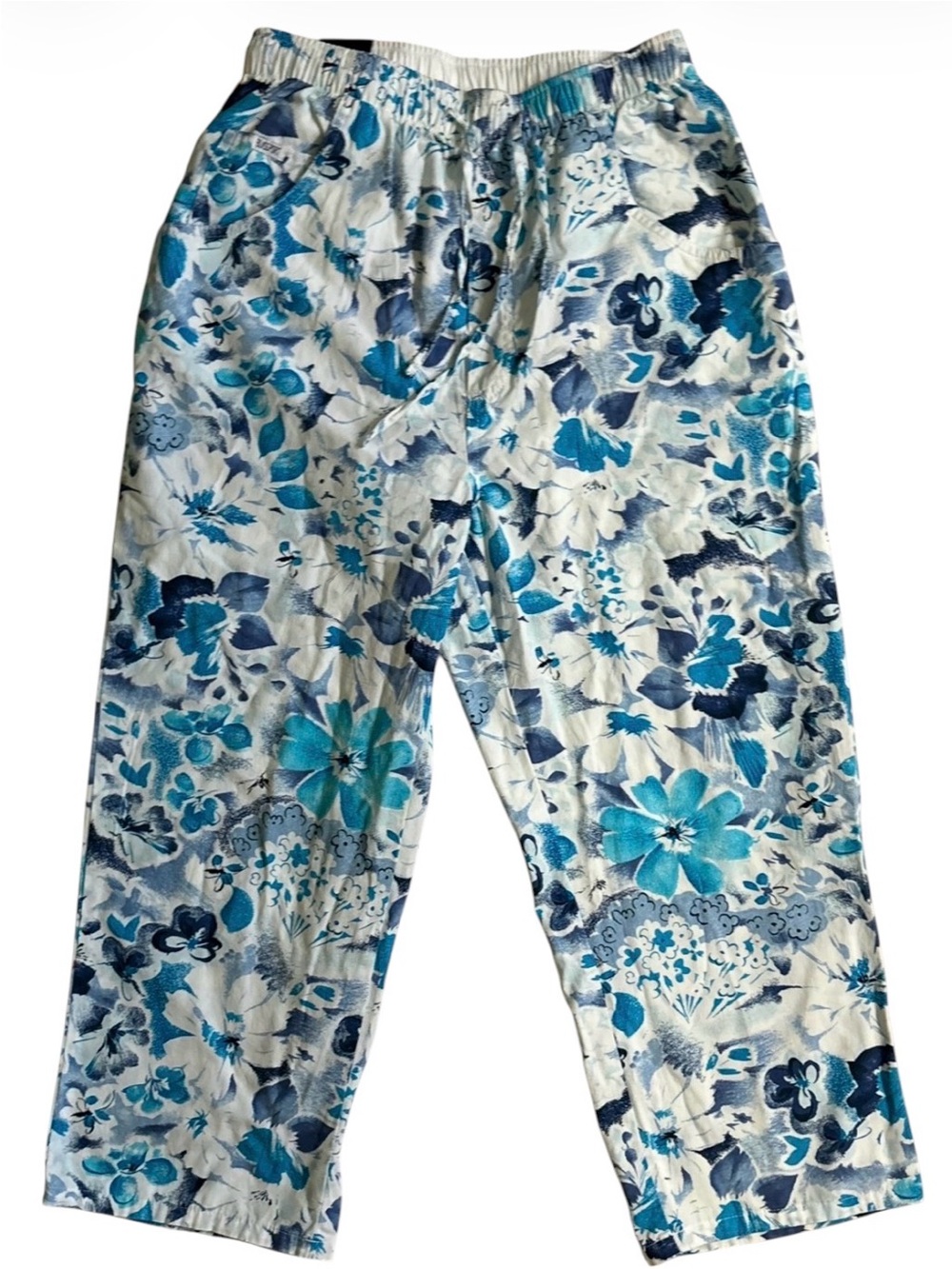 NOS BLASSPORT BY BILL BLASS Y2K SIZE 8 100% COTTON